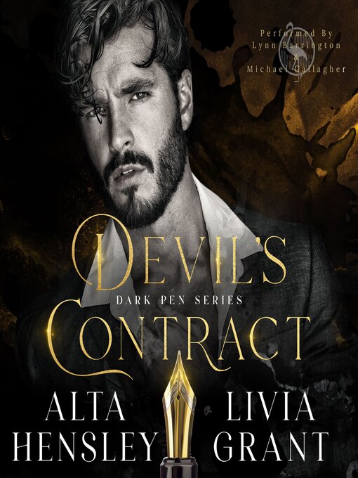 Title details for Devil's Contract by Alta Hensley - Available